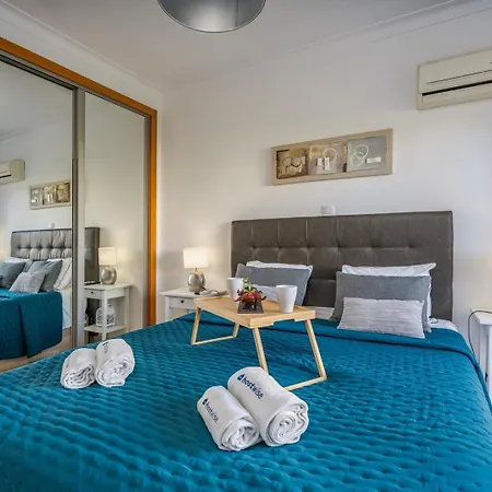 Apartament Spacious & Sunny With Pool By Hostwise Portimão
